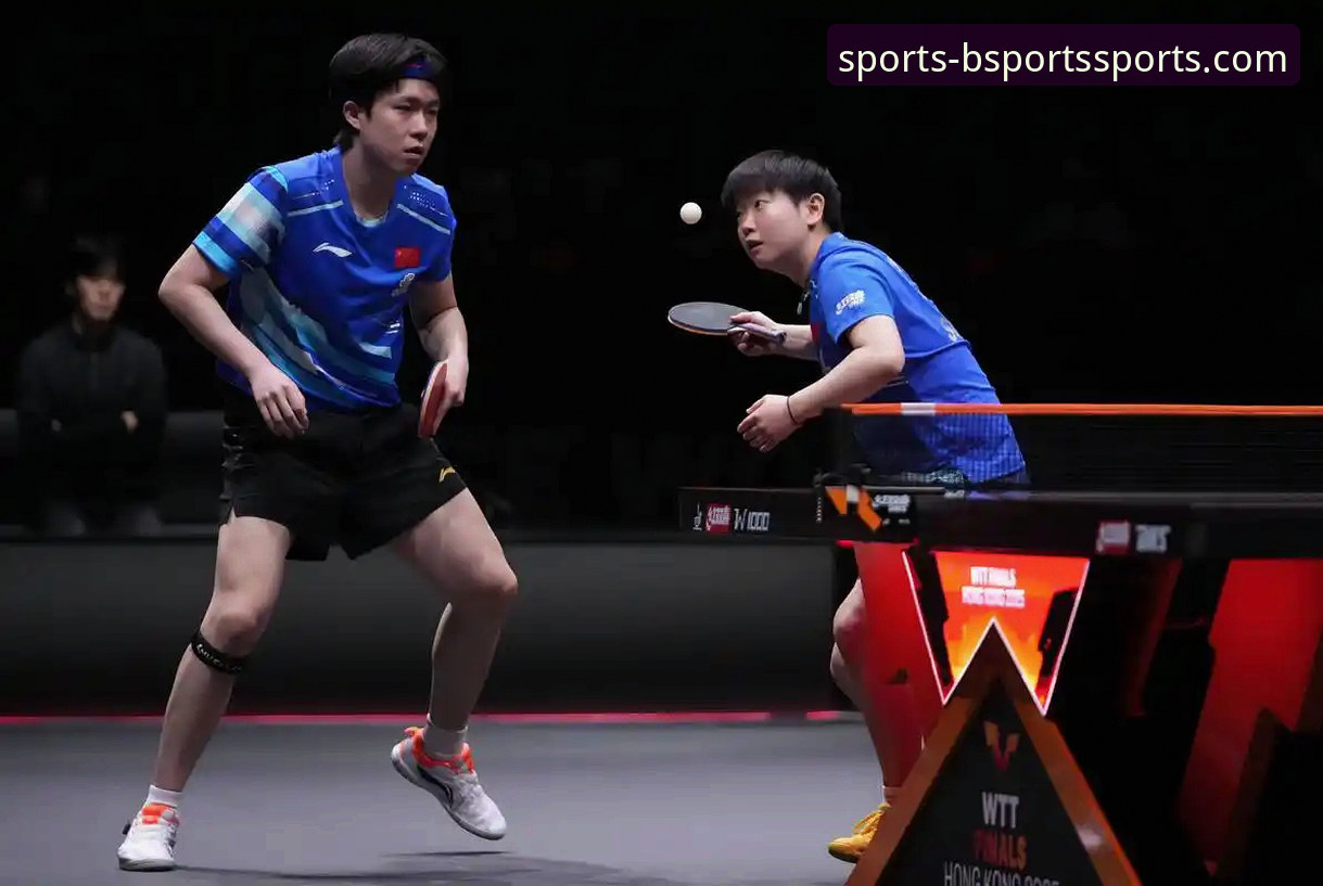 孙颖莎新加坡大满贯首战解析：一场关于“控制力”的实战教学